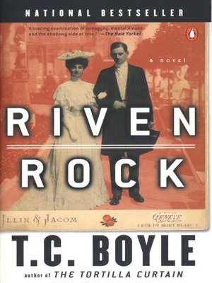 cover image of Riven Rock